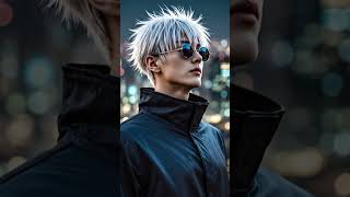 You Wont Believe How Gojo Looks In Real Life Ju Jutsu Kaisen Ai Realism