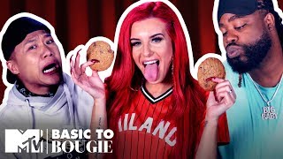 Tim, Its Cookies Ft. Justina Valentine Basic To Bougie Season 2 Premiere