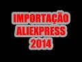 Unboxing Aliexpress camisas Abercrombie  2014