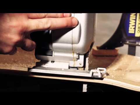 DIY Deck Instructional Video