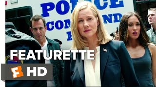 Teenage Mutant Ninja Turtles Out Of The Shadows Featurette - Chief Vincent 2016 - Movie