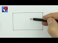 how to draw the British Flag RealEasy - Union Jack