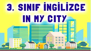 3. Sınıf İngilizce 7. Ünite Konu Anlatımı Kelimeler