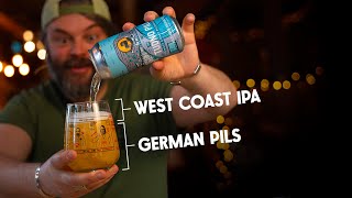 What Even Is West Coast Pilsner?