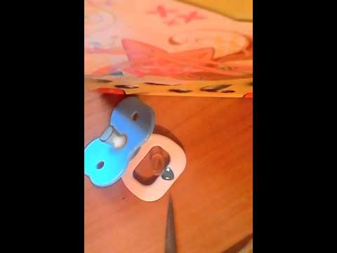 Смотреть как сделать соску