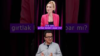 Oral Gırtlak Kanseri Yapar Mı?