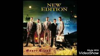 Watch New Edition Thats The Way Were Livin video