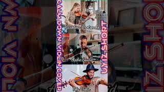 Calm Down Violin Cover By Karolina Protsenko,Andre Soueid,Toks Violin.