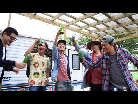 RIDDIMATES / Swandive【OFFICIAL VIDEO】