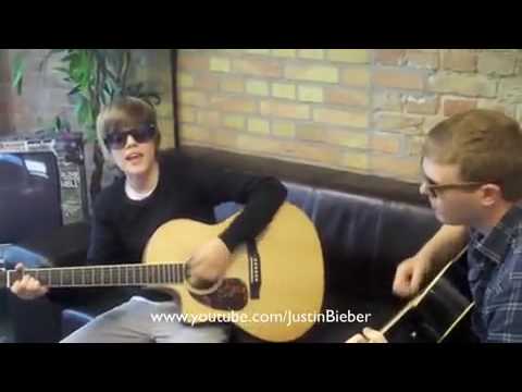 girl in justin bieber one time video. Favorite Girl - Justin Bieber