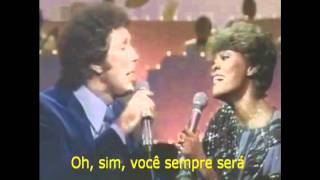Watch Tom Jones Endless Love video