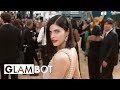Alexandra Daddario GLAMBOT: BTS at 2022 Emmys | E! Insider