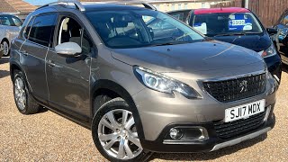 Peugeot 2008 Allure For Sale - Affordable Cars Of Sus