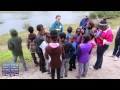 National Trust Children’s Spittal Pond Walk, February 17 2015