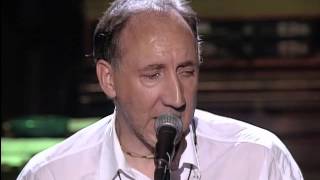 Watch Pete Townshend Predictable video
