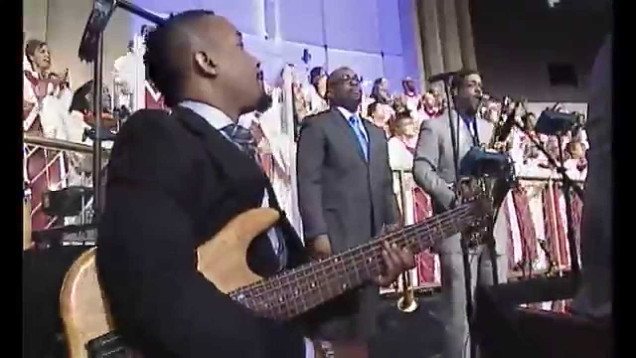 "The Lord Is Blessing Me Right Now" United Voices - YouTube