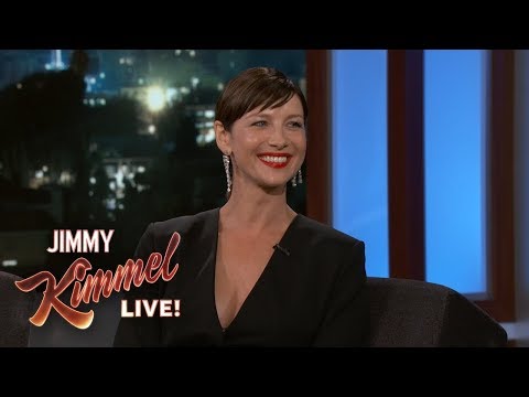Caitriona Balfe on Outlander Spoilers & Fans