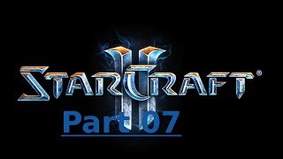 StarCraft 2 Wings of Liberty Part 07 Gebt mir euer Gas