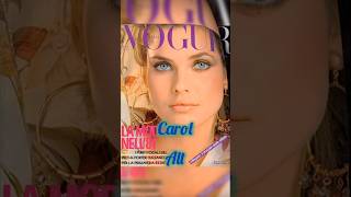 The Stunning Carol Alt