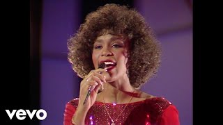 Whitney Houston - Where Do Broken Hearts Go (Live On Wogan 1988)