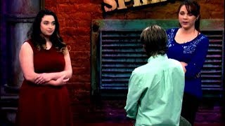 Dating A Man, Woman, & Transgender (The Jerry Springer Show)