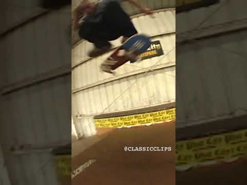 Donny Barley Switch Hardflip Classic Skateboarding Shorts