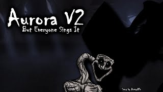 Fnf Aurora V2 But Every Turn A Different Character Sings It
