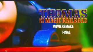 Thomas And The Magic Railroad Full Movie Remake Final Scene