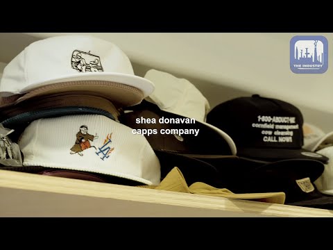 411 Industry: Shea Donavan's Capps Company, Custom Hats with Nora Vasconcellos, Jimmy Wilkins