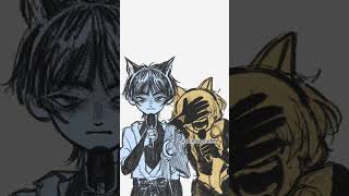Mio, Mao? With Scara And Aether