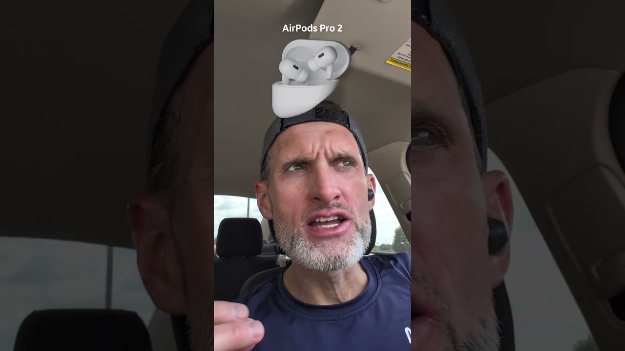 Apple iOS 18 AirPods Pro 2 Hearing Aid Feature iPhone 16 Apple iOS 18 AirPods Pro 2 Hearing Aid Feature iPhone 16