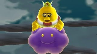 Super Mario Galaxy 2 Walkthrough - Part 2 - Yoshi Star Galaxy
