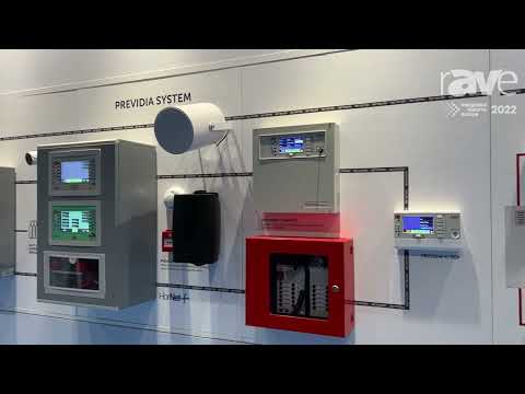 ISE 2022: Inim Presents Previdia System for 360-Degree Building Security With New Integrations