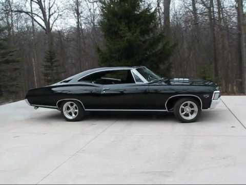 Genuine 1967 Impala SS 427 Classic car for sale by owner in Michigan