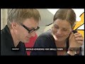 euronews reporter - Broad horizons for small firms