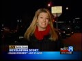 BC police chase bank robber to Kzoo