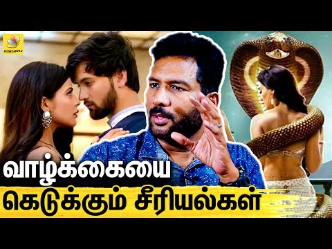 Alcohol - ஐ விட மோசமானது TV Serial | TOP 10 Suresh Kumar Interview About  Healthy Life Style, Sun Tv