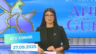 Atv Xeber 27.09.2025 2030