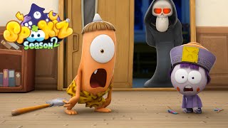 Spookiz | Season 2 - Episode 6-10 COMPILATION | Cartoons for Children 스푸키즈