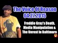 The Voice Of Reason 04.27.2015 [Audio Only]