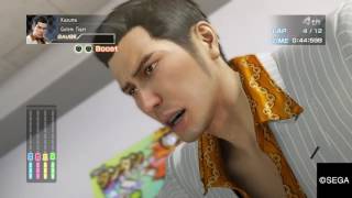 Yakuza 0 Pocket Circuit Loss