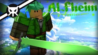 SAO GAME Coming Back! ? ALfheim Online ? Part 1