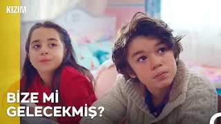 Sen Kim, Evime Gelmek Kim Mertcan Efendi? - Kızım 15. Bölüm