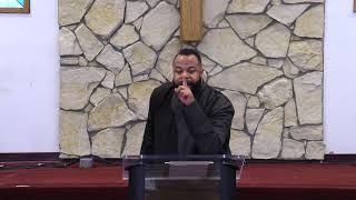 March 7th, 2021 "You can't But I Can" DeSean Horne