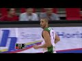 #FIBAAmericas - Day 12: Mexico v Argentina (highlights)