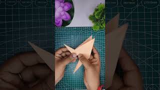 How To Make A Paper Jet Plane That Flies Far