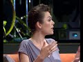 Demet Evgar Pippi Izgi Film Muhabbeti Beyaz Show