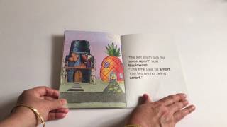 Spongebob Read-A-Long