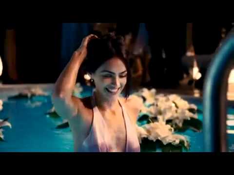 Megan Fox HOT and WET in the pool
