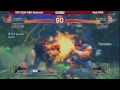 Ultra Street Fighter 4 Day 1 - XSK Samurai vs. KojiKOG - Evo 2014